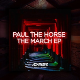 Paul The Horse