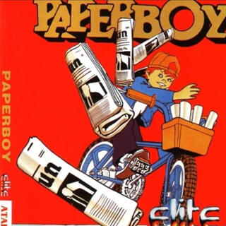 PAPER BOY