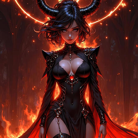 Queen of the Flames