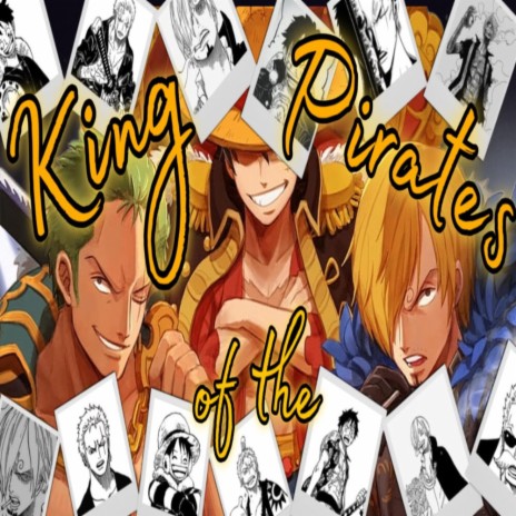 Pirate King ft. Oozaru, Keetheweeb & The Kevin Bennett | Boomplay Music