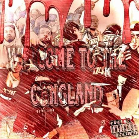 GANGLAND Pt. 2 (Radio Edit) | Boomplay Music