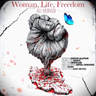 Woman Life Freedom