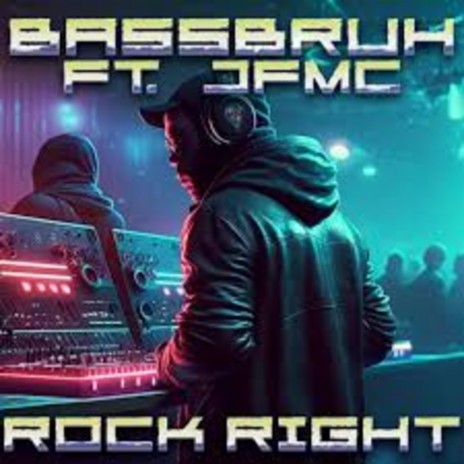 ROCK RIGHT ft. THE JFMC | Boomplay Music