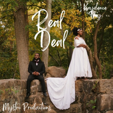 Real Deal ft. Kaydence Day | Boomplay Music