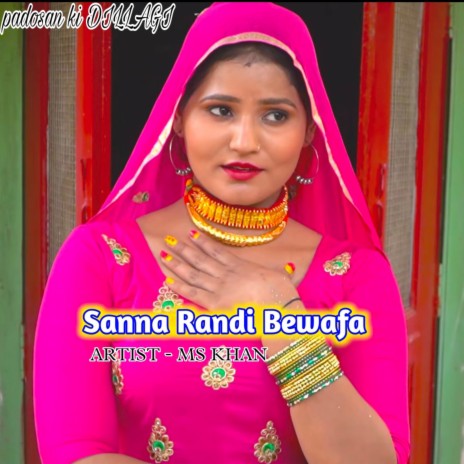 Sanna Randi Bewafa | Boomplay Music