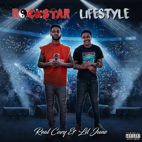 Rockstar Lifestyle Freestyle ft. Lil June | Boomplay Music