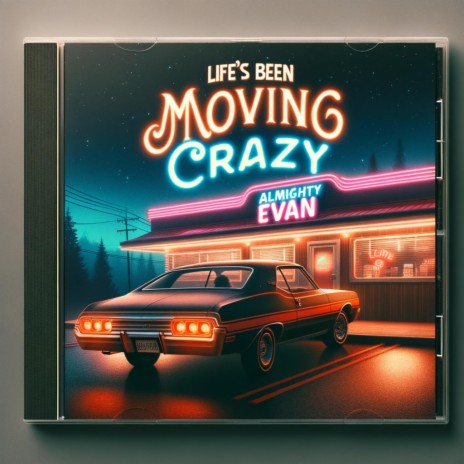 Life's Been Moving Crazy | Boomplay Music