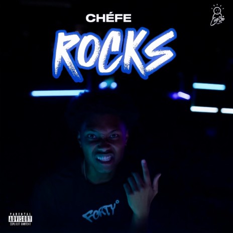 Rocks ft. Chéfe | Boomplay Music