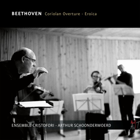 Beethoven: Symphony No. 3 in E-Flat Major, Op. 55 "Eroica": III. Scherzo. Allegro vivace – Trio ft. Ensemble Cristofori | Boomplay Music