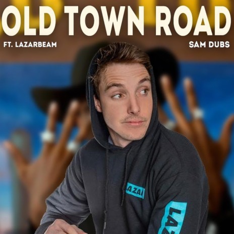 Old Town Road ft. Lazarbeam | Boomplay Music