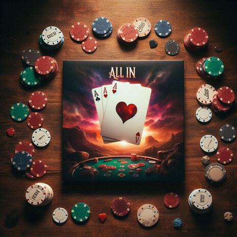 All In ft. Gabe | Boomplay Music