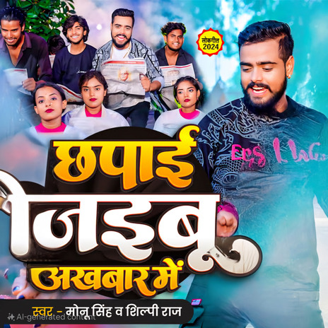 Chhapai Jaibu Akhabar Me | Boomplay Music