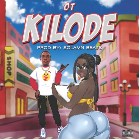 Kilode | Boomplay Music