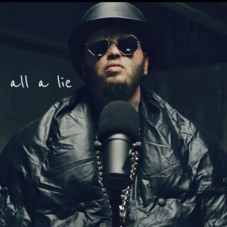 All A Lie lyrics | Boomplay Music
