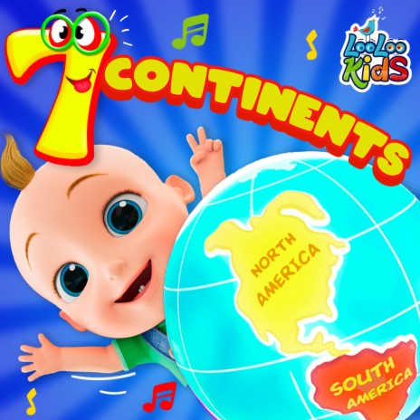 Seven Continents | Boomplay Music