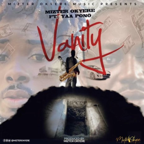 Vanity ft. Yaa Pono | Boomplay Music
