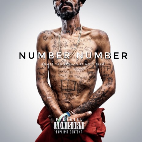 Number Number ft. Holy Slim | Boomplay Music