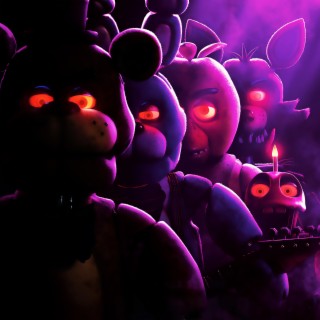 Five Night at Freddy's. La película Rap