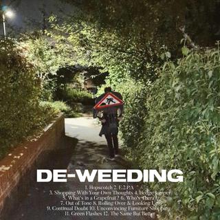 DE-WEEDING