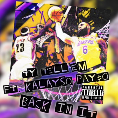 Back In It ft. Kalayso Pay$o | Boomplay Music