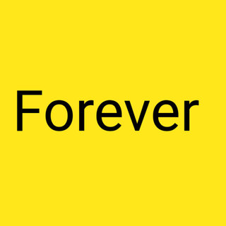 Forever