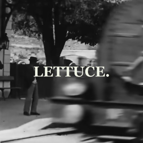 Lettuce.