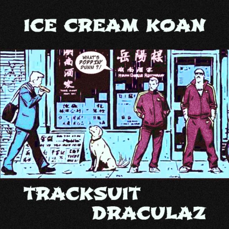 Panda Xpress ft. TrackSuit Draculaz | Boomplay Music