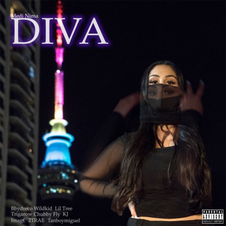 Diva ft. Wildkid, Bbydreco, Lil Tree, Trigarow, Chubby Fly, KJ, 2TRAE, Imag€ & Tanboymiguel | Boomplay Music