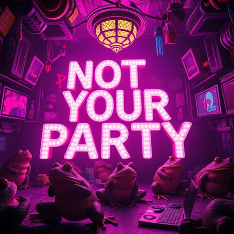 Not Your Party | Boomplay Music