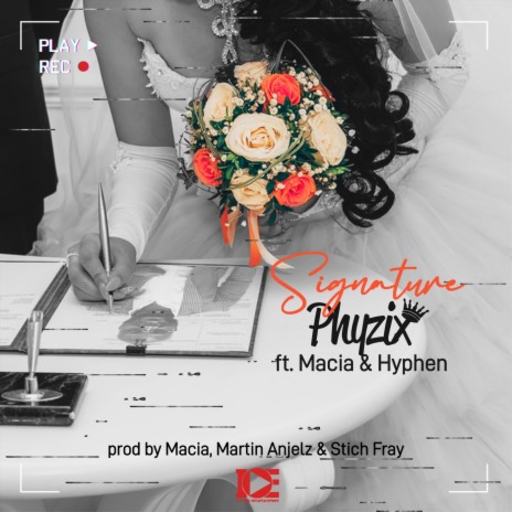 Signature (feat. Hyphen & Macia) | Boomplay Music