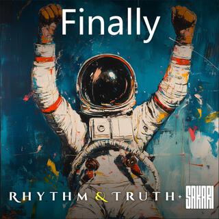 Finally ft. Sakari lyrics | Boomplay Music