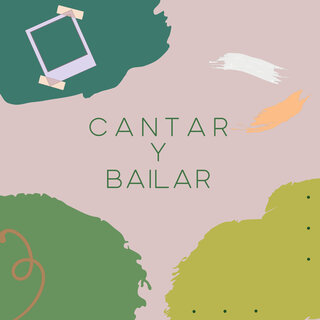 Cantar y bailar