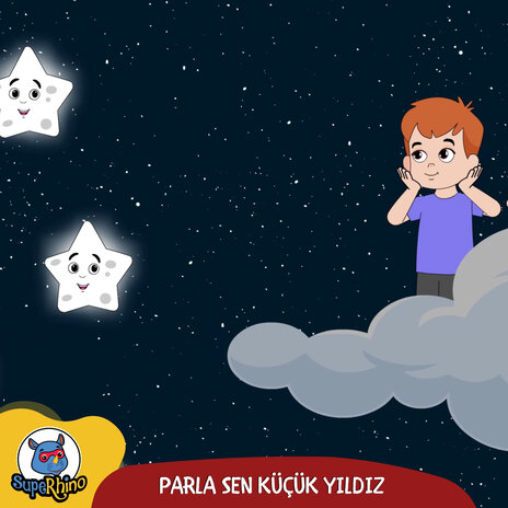 Parla Sen Küçük Yıldız