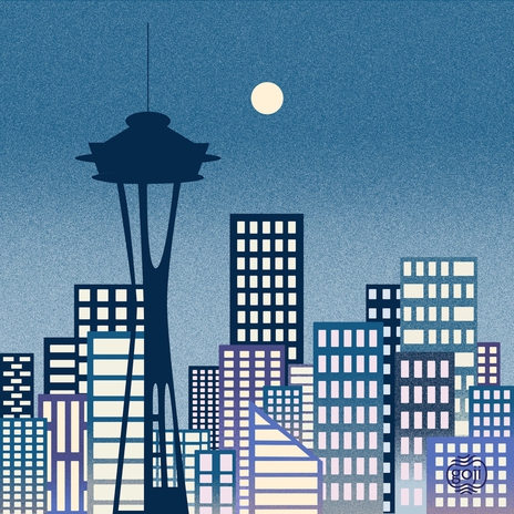 Seattle ft. Rosoul | Boomplay Music