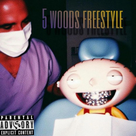 5 woods freestyle ft. Luh Cjay