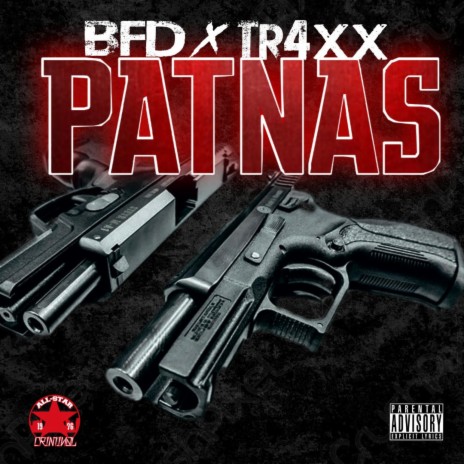 Patnas ft. Tr4xx | Boomplay Music