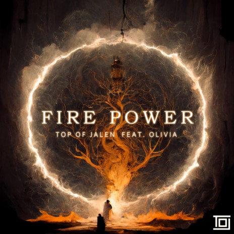 Fire Power ft. Olivia | Boomplay Music