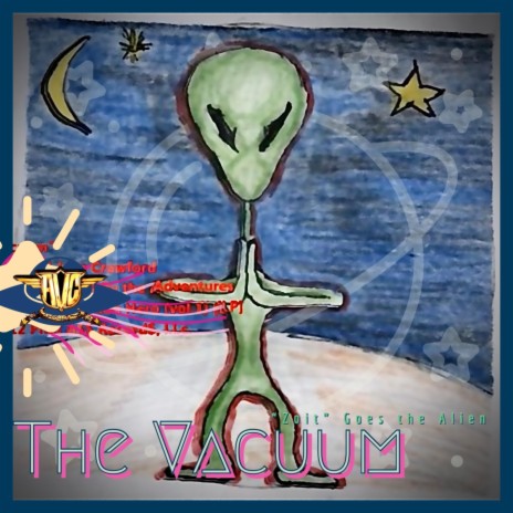 The Vacuum ft. Jake "Big Cat" Crawford & Phat A$$ Record$