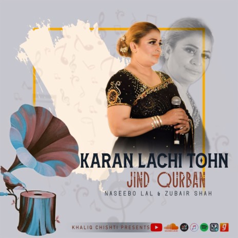 Karan Lachi Tohn Jind Qurban Ni | Boomplay Music