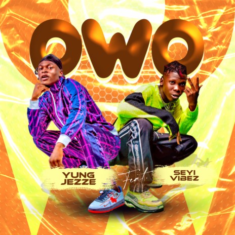 Owo ft. Seyi Vibez | Boomplay Music