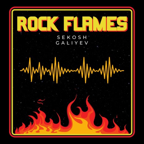 Rock Flames