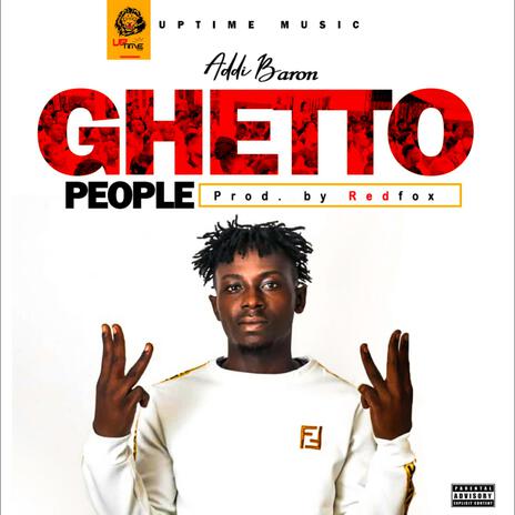 Ghetto People | Boomplay Music