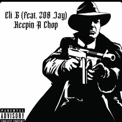 Keepin A Chop ft. 208Jay | Boomplay Music