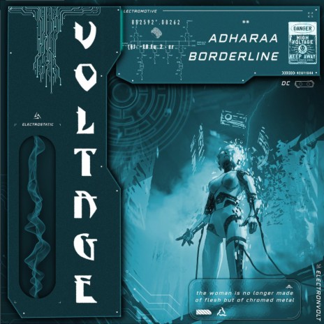 Voltage ft. BORDERLINE | Boomplay Music