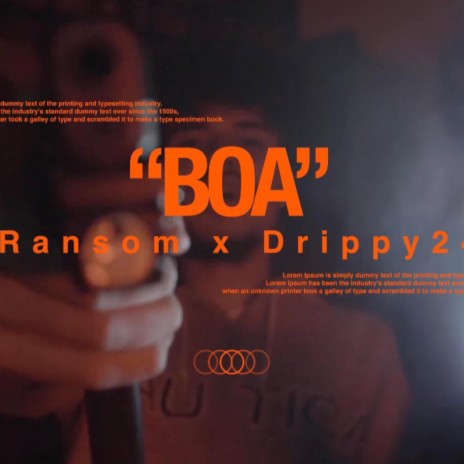 BOA ft. Ransom