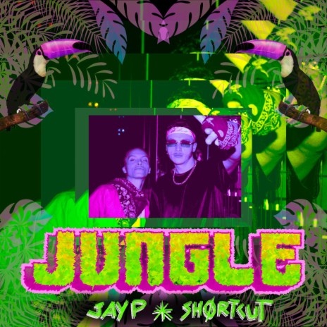 JUNGLE ft. SHØRTCUT | Boomplay Music