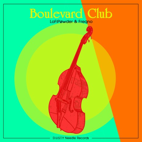 Boulevard Club ft. Freqno