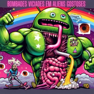 Bombades Viciades em Aliens Gostoses