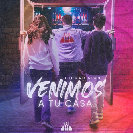 Venimos a Tu Casa | Boomplay Music