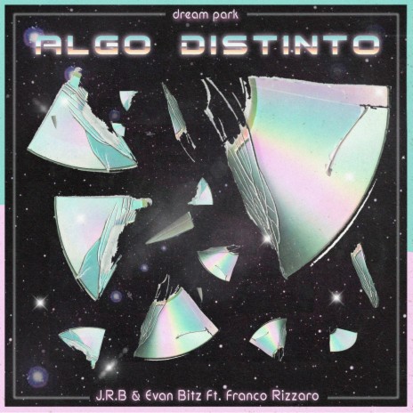 Algo Distinto ft. Evan Bitz & Franco Rizzaro | Boomplay Music